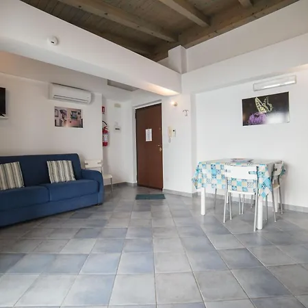 Апарт-отель Residence Mare Blu Капо-д'Орландо