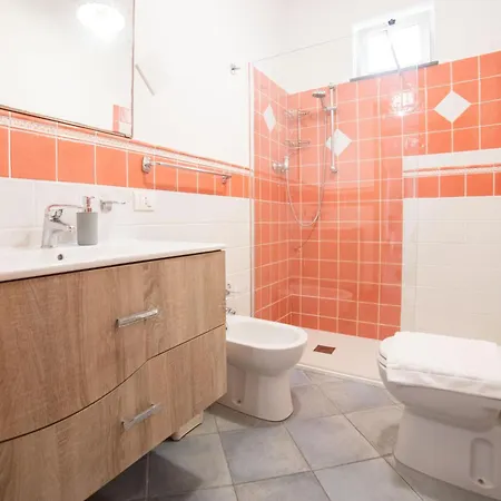 Residence Mare Blu Капо-д'Орландо