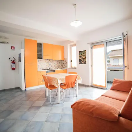 Residence Mare Blu 4* Капо-д'Орландо