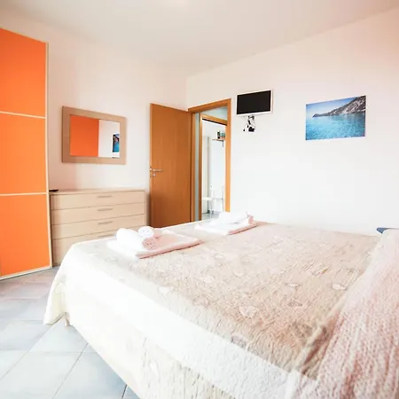 Апарт-отель Residence Mare Blu Капо-д'Орландо