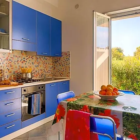 Mare Blu Apart Otel Capo dʼOrlando