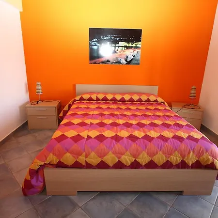 Residence Mare Blu 4* Capo d'Orlando