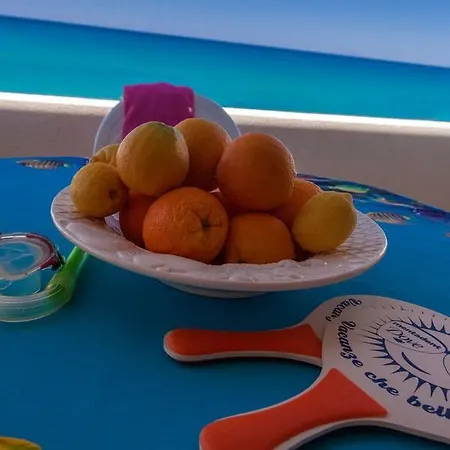 Residence Mare Blu Aparthotel Capo d'Orlando