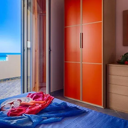 Residence Mare Blu Капо-д'Орландо