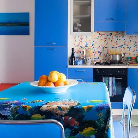 Mare Blu Apart-hotel Capo dʼOrlando