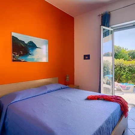 Residence Mare Blu Апарт-отель