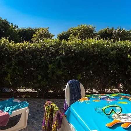 Residence Mare Blu 4* Капо-д'Орландо