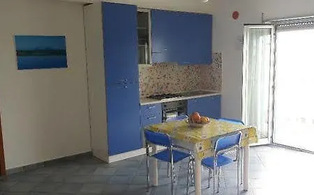 Residence Mare Blu Капо-д'Орландо